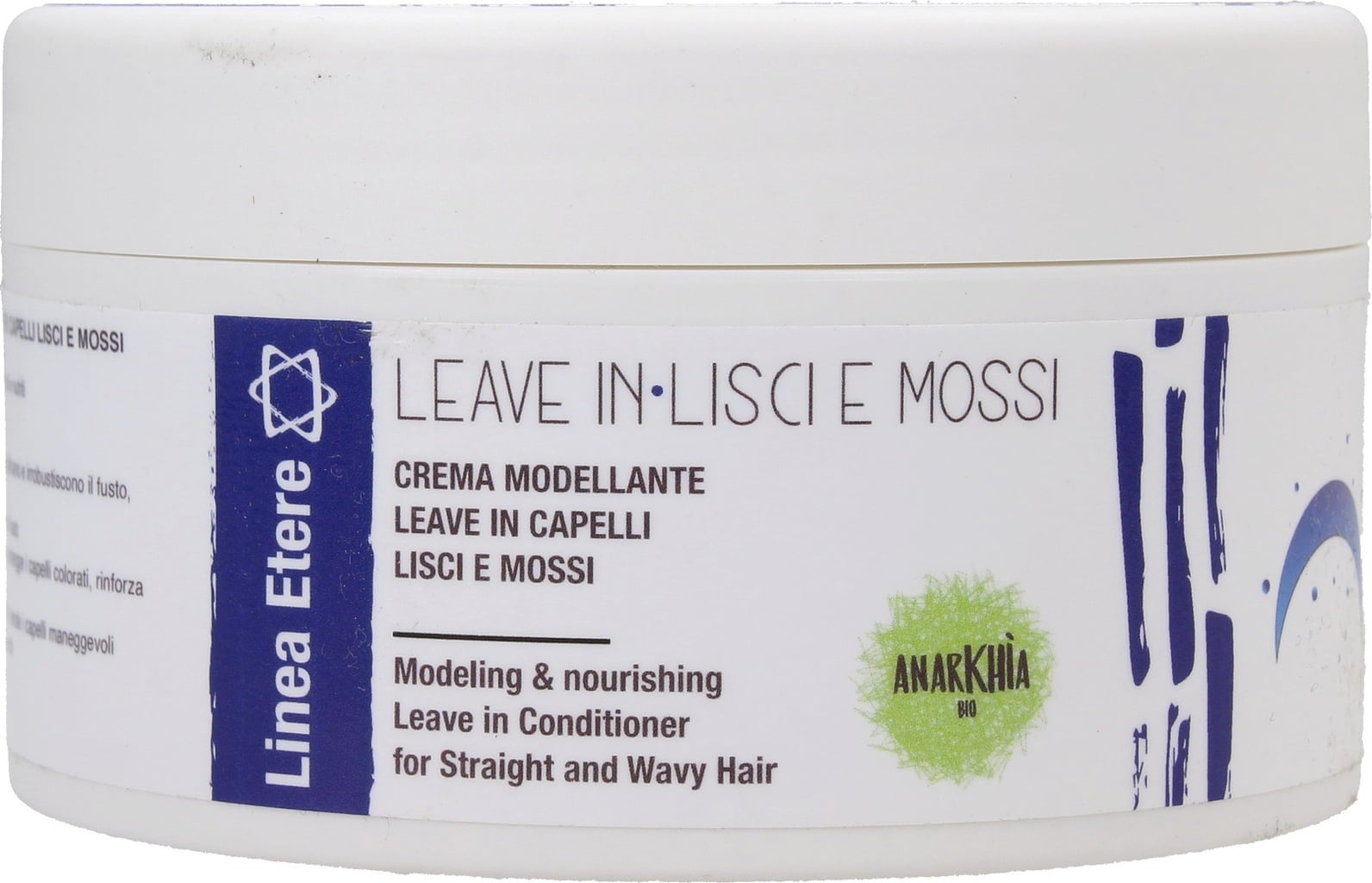 ANARKHIA VELVET MOON Leave-In Cabello Liso