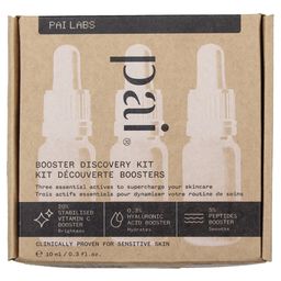 Pai Skincare Booster Discovery Kit