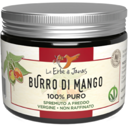 Le Erbe di Janas Mangovo maslo - 50 ml