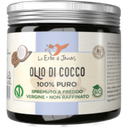 Coconut Oil, 100 ml (jar)