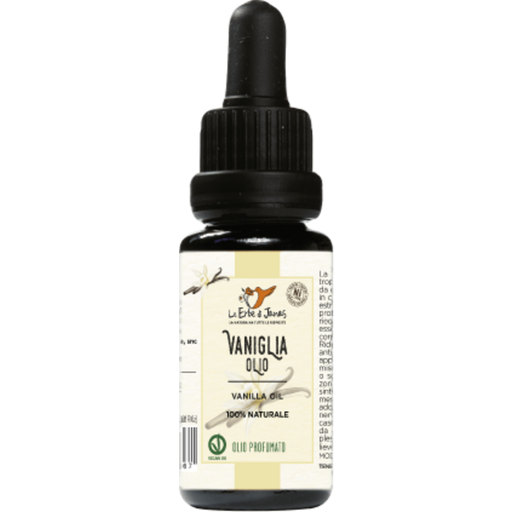 Le Erbe di Janas Vanilleöl - 20 ml