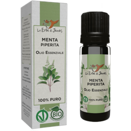 Le Erbe di Janas Peppermint Essential Oil - 10 ml