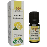 Le Erbe di Janas Lemon Essential Oil