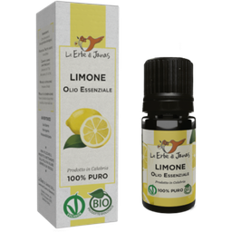 Le Erbe di Janas Aceite esencial de Limón - 5 ml