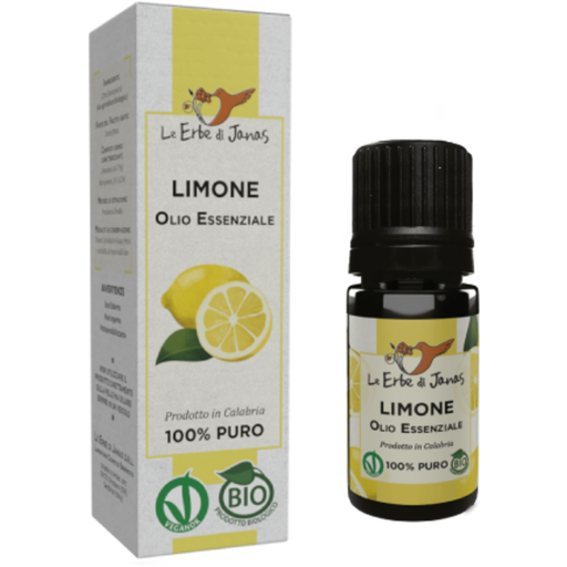 Olio Essenziale di Limone - 5 ml