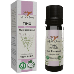 Le Erbe di Janas Eterisk Timjanolja - 10 ml