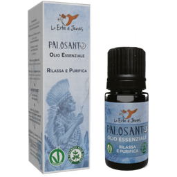 Le Erbe di Janas PaloSanto eteerinen öljy - 5 ml