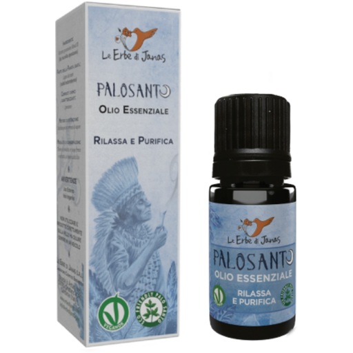 Le Erbe di Janas PaloSanto Palo Santo illóolaj - 5 ml