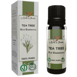 Le Erbe di Janas Etherische Tea Tree Olie