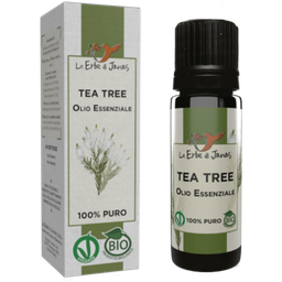 Le Erbe di Janas Etherische Tea Tree Olie - 10 ml