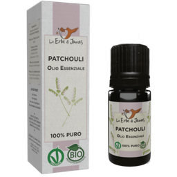 Olio Essenziale di Patchouli - 5 ml