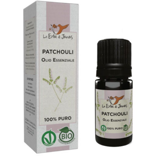 Olio Essenziale di Patchouli - 5 ml