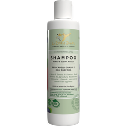 Le Erbe di Janas Hilseshampoo myrtti & luumu - 150 ml