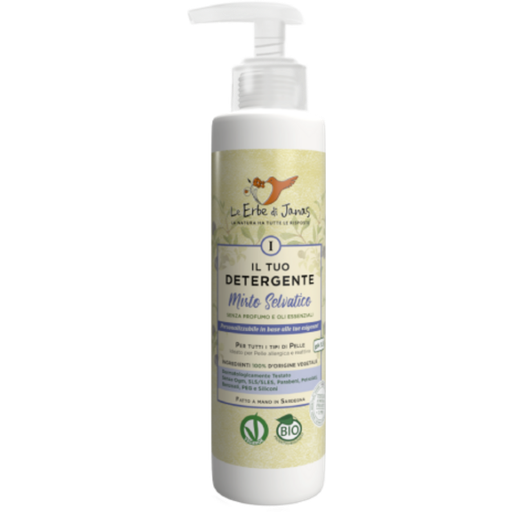 Le Erbe di Janas Detergente Al Mirto Selvatico - 150 ml