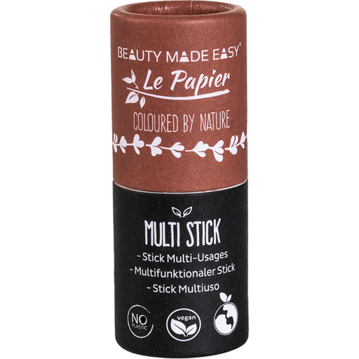 BEAUTY MADE EASY Multi-Stick - 02 Brown