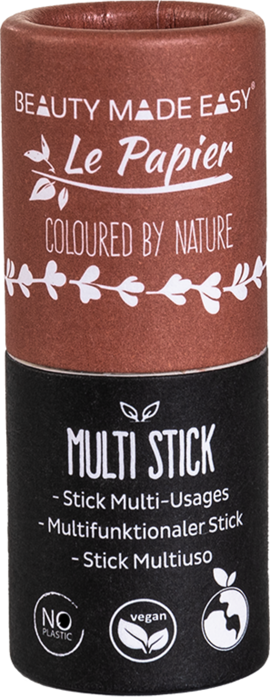BEAUTY MADE EASY Multi-Stick - 02 Brown