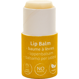 BEAUTY MADE EASY Paper Tube Lip Balm Summertime - Lemonade