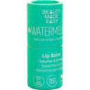 BEAUTY MADE EASY Paper Tube Lip Balm Summertime - Watermelon