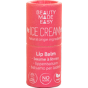 BEAUTY MADE EASY Paper Tube Lip Balm - Summertime - Ice Cream