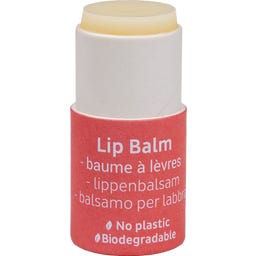BEAUTY MADE EASY Balsam de buze în tub de hârtie - Berry