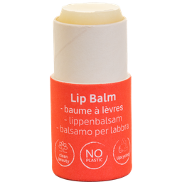 BEAUTY MADE EASY Paper Tube Lip Balm - Berry