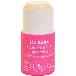 BEAUTY MADE EASY Paper Tube Lip Balm - Lavendel