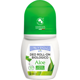 I PROVENZALI Aloe Deodorant Roll-On - 50 ml