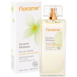 Florame Sparkling Vervain Eau de Toilette - 100 ml