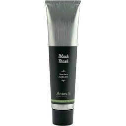 Antos Masque Visage à l'Argile Noire - 75 ml