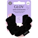 Scrunchies 2 Pack S, Pink/Black