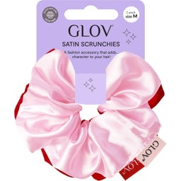 GLOV Scrunchies 2 Pack M - Red/Pink