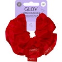 Scrunchies 3 Pack S/M/L, Red
