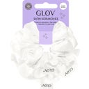 Scrunchies 3 Pack S/M/L, White