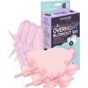 GLOV COOLCURL™ Overnight Blowout Set - Pink