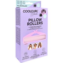 GLOV COOLCURL™ Pillow Rollers - Pink