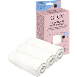 GLOV Luxury Face Microfiber Towel - 1 sada