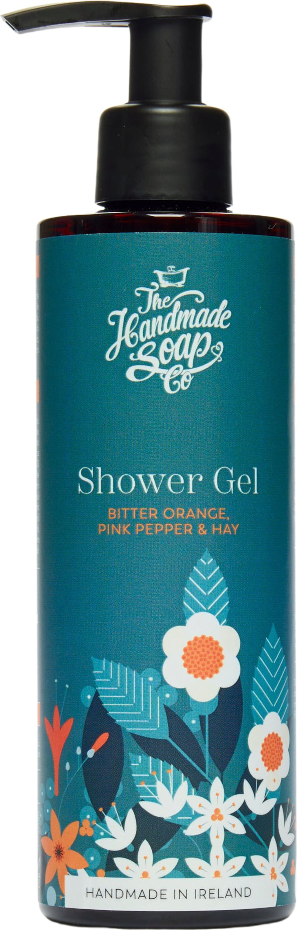 The Handmade Soap Company Duschgel - Bitter Orange & Pink Pepper
