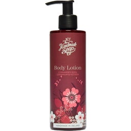 The Handmade Soap Company Body Lotion - Coriander Seed, Geranium & Vetiver