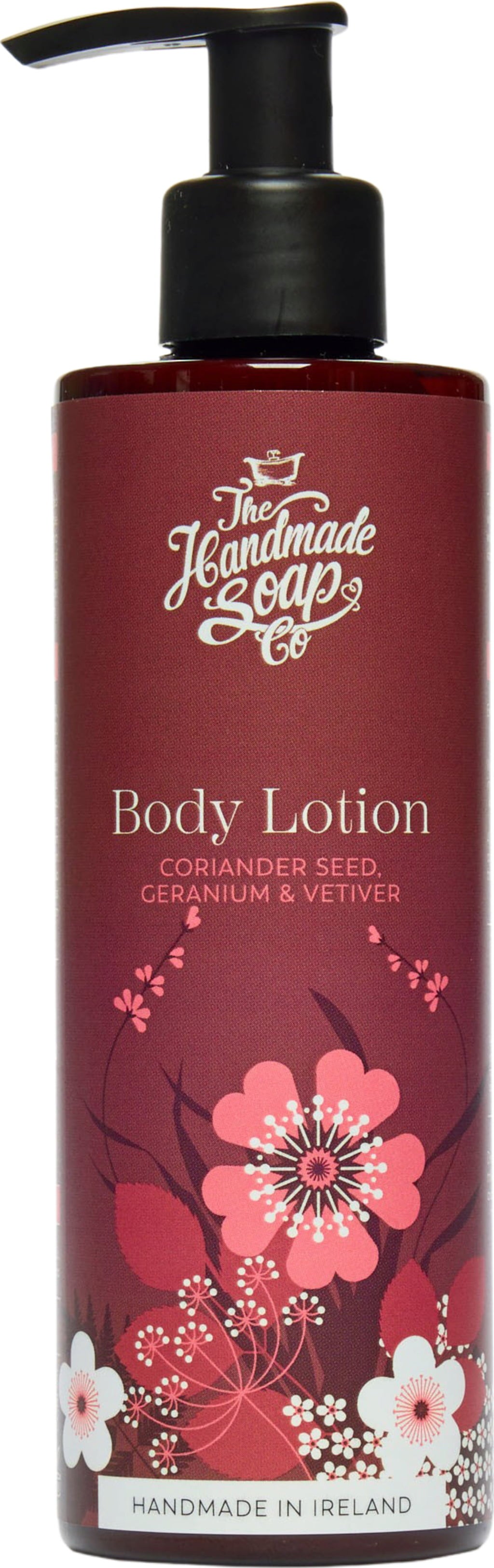 The Handmade Soap Company Body Lotion