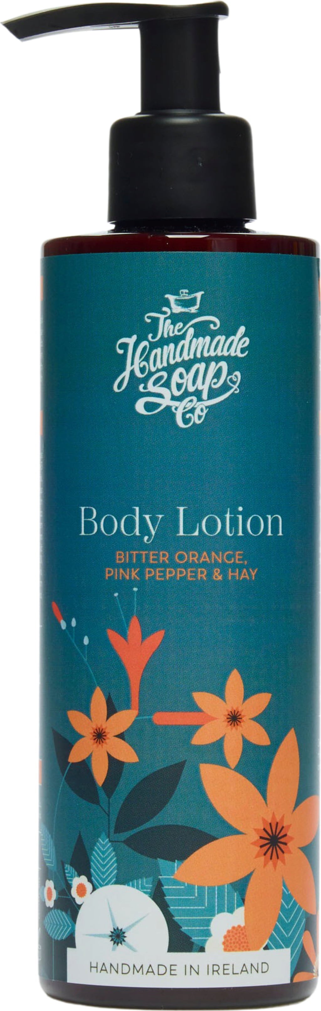The Handmade Soap Company Body Lotion