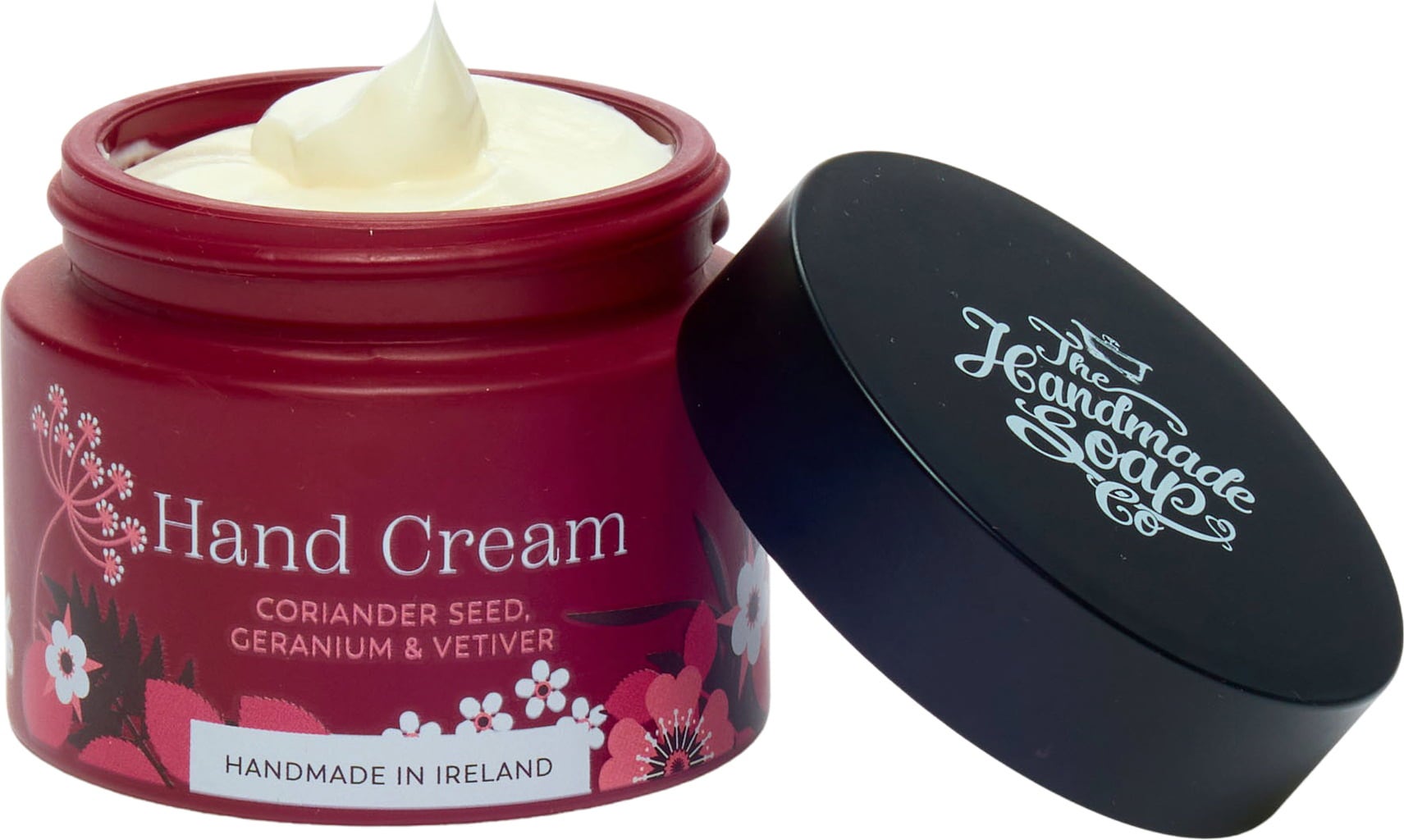 The Handmade Soap Company Hand Cream