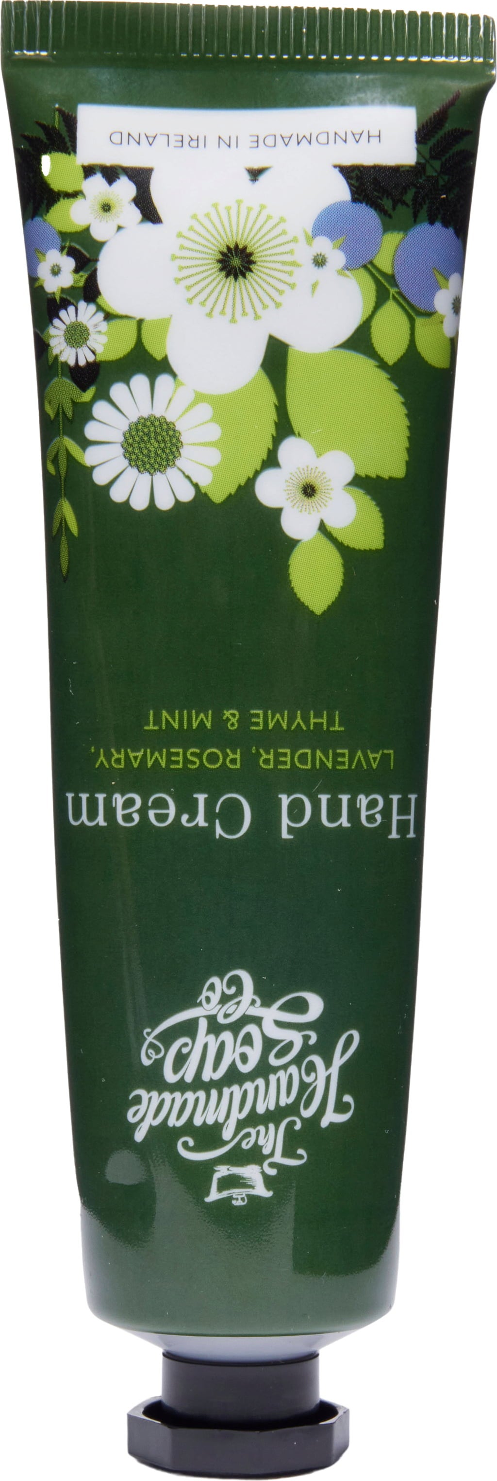 The Handmade Soap Company Handcreme Tube - Lavendel, Rosemary & Mint