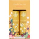 The Handmade Soap Company Hand Wash & Hand Lotion Hand Care Set  - Lemongrass & Cedarwood
