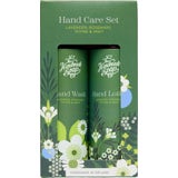 The Handmade Soap Company Hand Care Set - Hand Wash & Hand Lotion