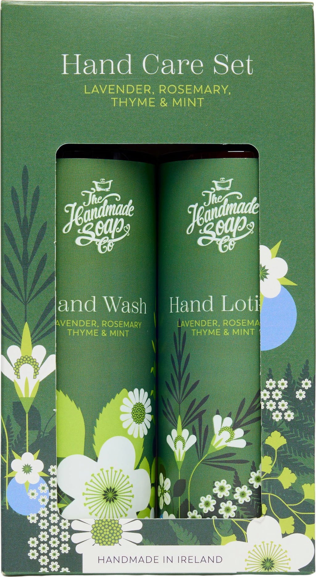 The Handmade Soap Company Hand Wash & Hand Lotion