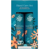 The Handmade Soap Company Handpflege Set Hand Wash & Hand Lotion 