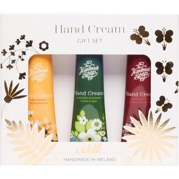 The Handmade Soap Company Geschenkset - Handcremes - 1 Set