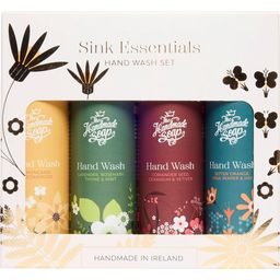 The Handmade Soap Company Zestaw na prezent - Hand Wash Essentials - 1 zestaw