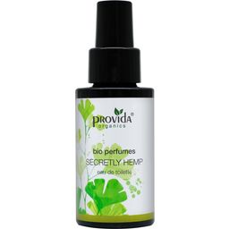 Provida Organics Perfume Bio Secretly Hemp - 50 ml