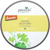 Provida Organics Cacao Body Bar - Lozione Corpo Solida